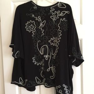 Lauren Michelle Sweaters - Plus Size Lauren Michelle Woman Shrug - Final Day Lauren Michelle Sweaters - Plus Size Lauren Michelle Woman Shrug - Final Day